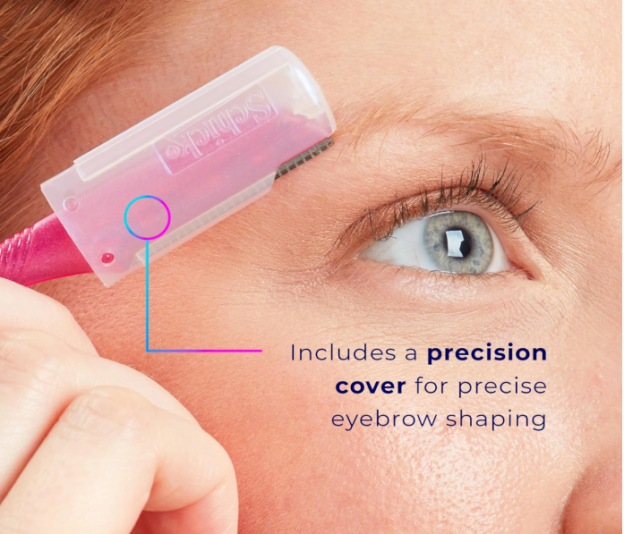 Schick Hydro Silk Touch-Up Dermaplaning Tool: The Ultimate Solution for Quick and Easy Touch-Ups